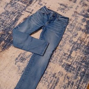 Mens AE boot cut jeans